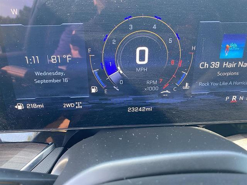 Certified 2026 Chevrolet Suburban LT w/ Comfort Package AWD/4WD image 68