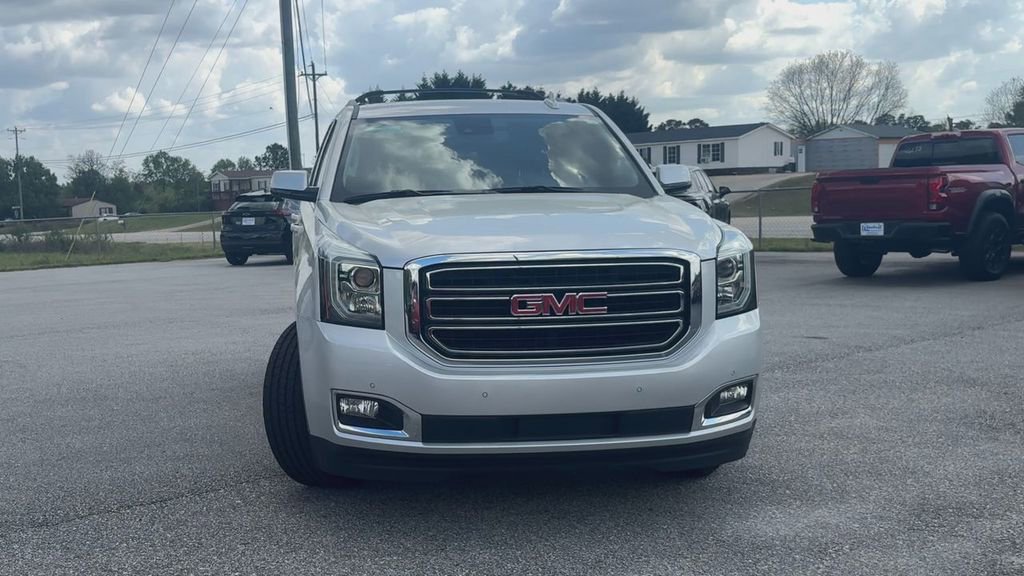 Certified 2020 GMC Yukon SLE w/ Convenience Package RWD image 3