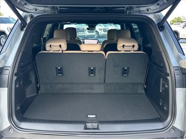 New 2026 Buick Enclave Preferred w/ Power Package FWD image 11