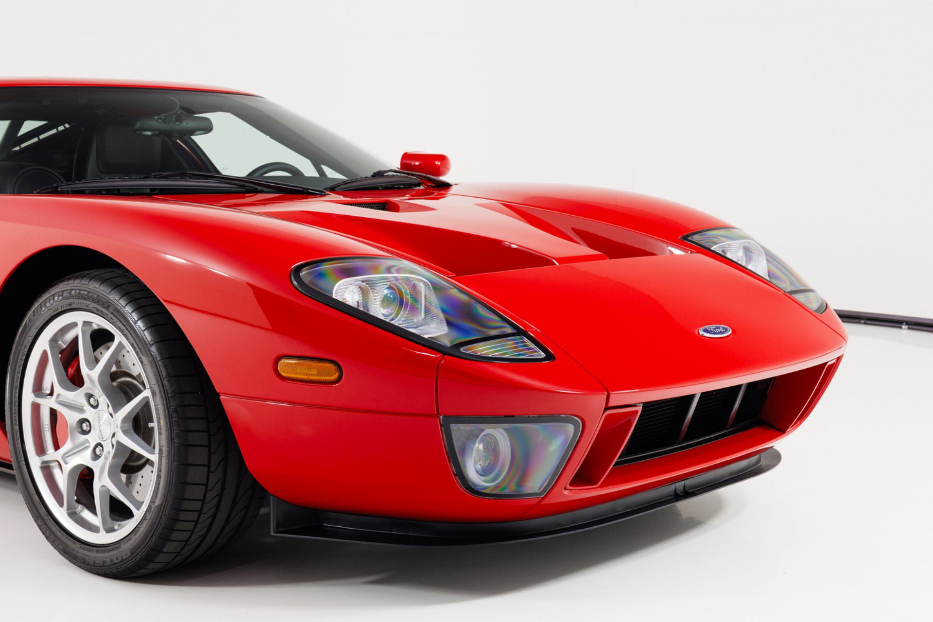 Used 2006 Ford GT RWD image 62