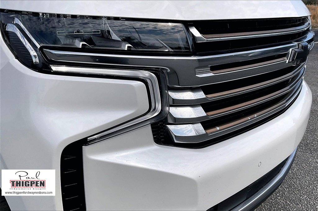 Used 2021 Chevrolet Tahoe High Country image 28