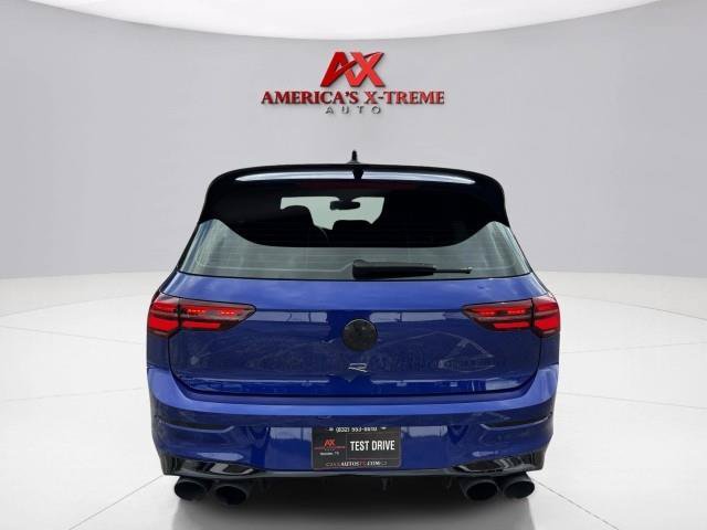 Used 2022 Volkswagen Golf R AWD/4WD image 5