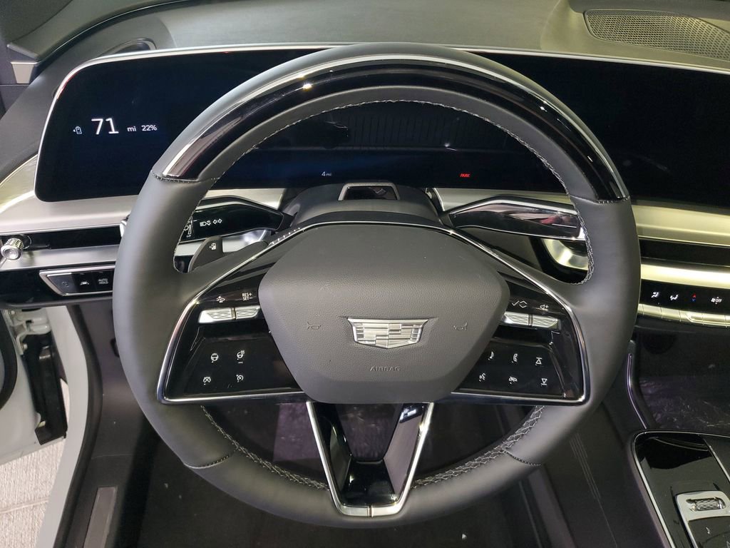 New 2026 Cadillac Lyriq Sport RWD image 18