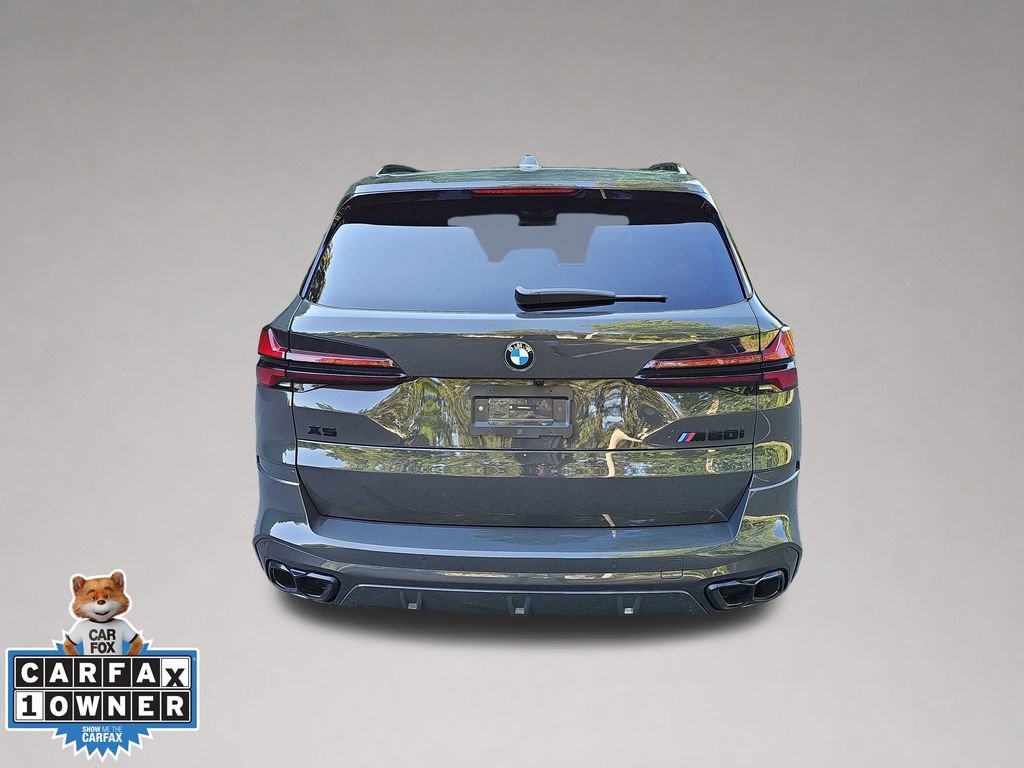 Used 2026 BMW X5 M60i AWD/4WD image 5