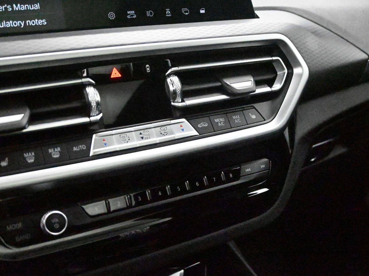 Used 2022 BMW X3 xDrive30i w/ M Sport Package image 6