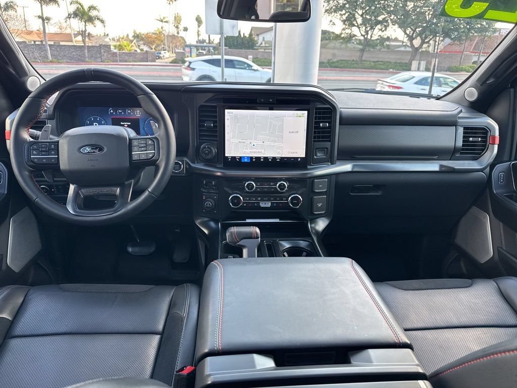 Used 2025 Ford F150 Raptor AWD/4WD image 16