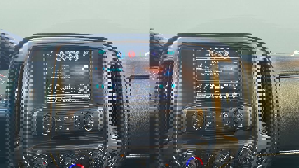 Used 2019 GMC Sierra 3500 Denali w/ Duramax Plus Package image 19