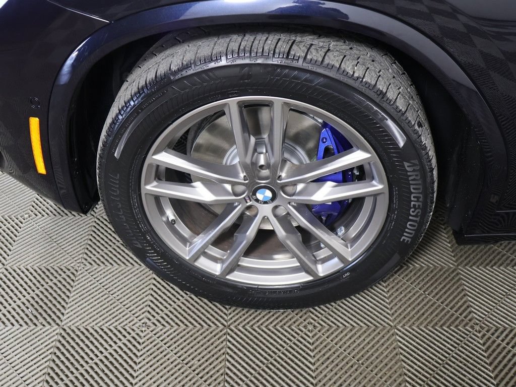 Used 2021 BMW X4 xDrive30i AWD/4WD image 21