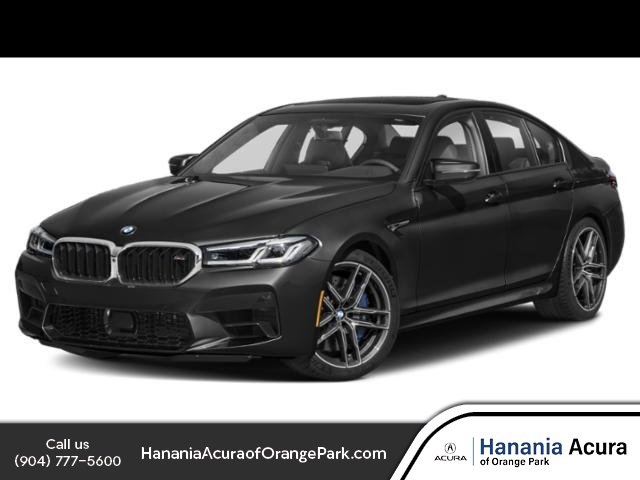Used 2023 BMW M5 w/ Competition Package