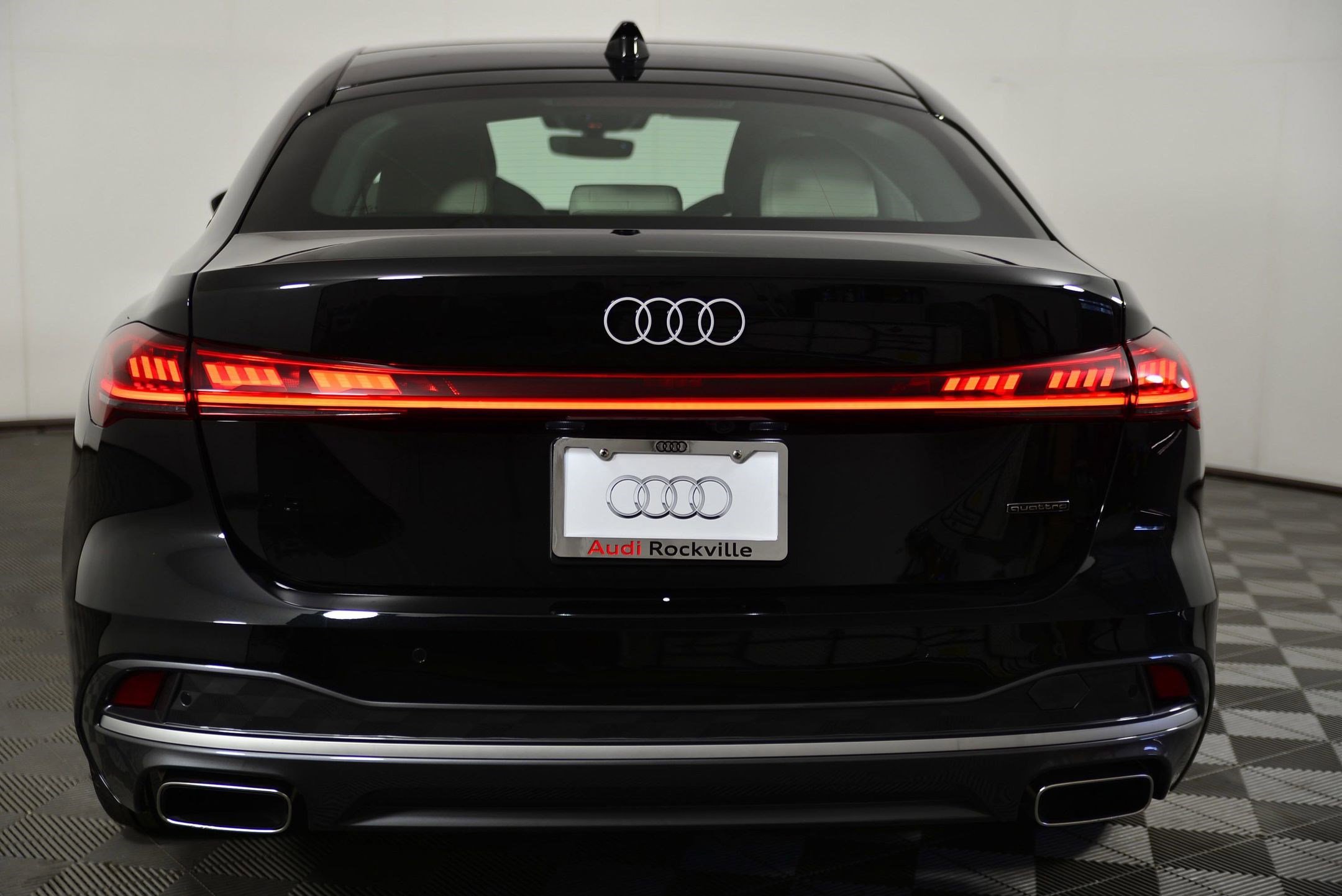 New 2025 Audi A5 2.0T Prestige image 8