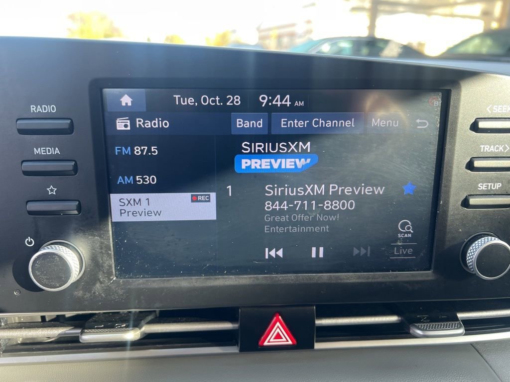 Used 2023 Hyundai Elantra SEL w/ Cargo Package image 47