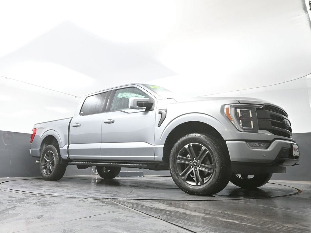 Used 2023 Ford F150 Lariat w/ Equipment Group 502A High image 25