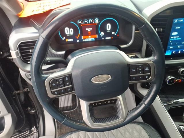 Used 2022 Ford F150 Limited image 17