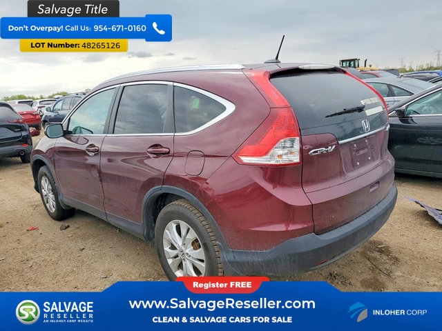 Used 2013 Honda CR-V EX-L image 3