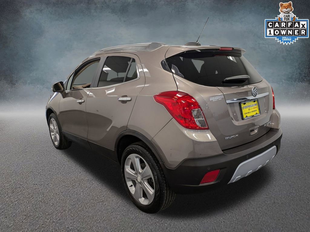 Used 2015 Buick Encore Premium AWD/4WD image 6