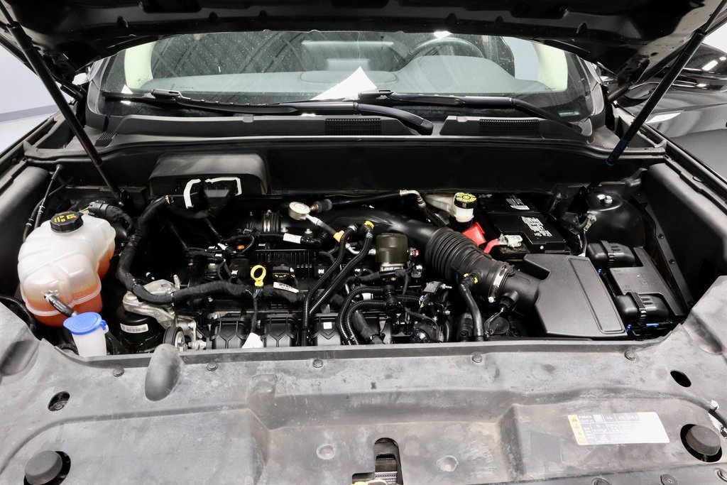 Used 2022 Lincoln Nautilus FWD w/ Premium Package image 18