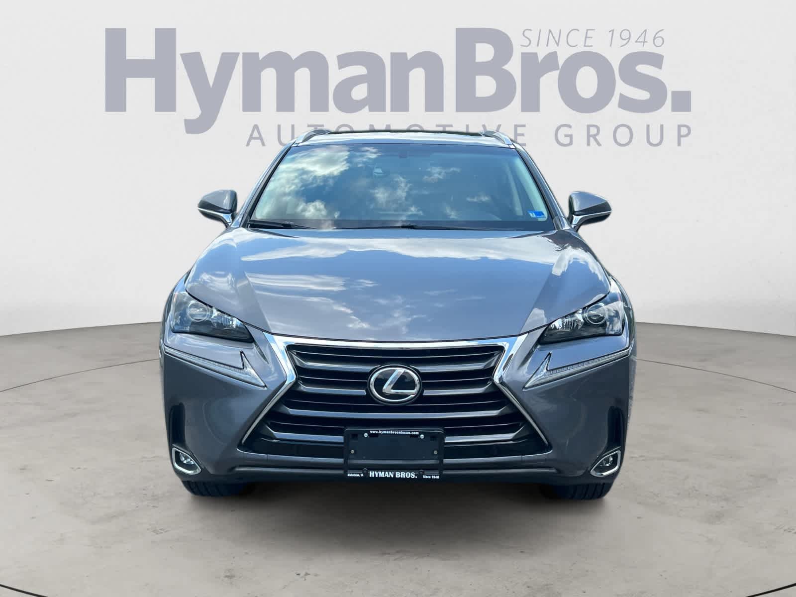 Used 2017 Lexus NX 200t FWD w/ Premium Package image 9