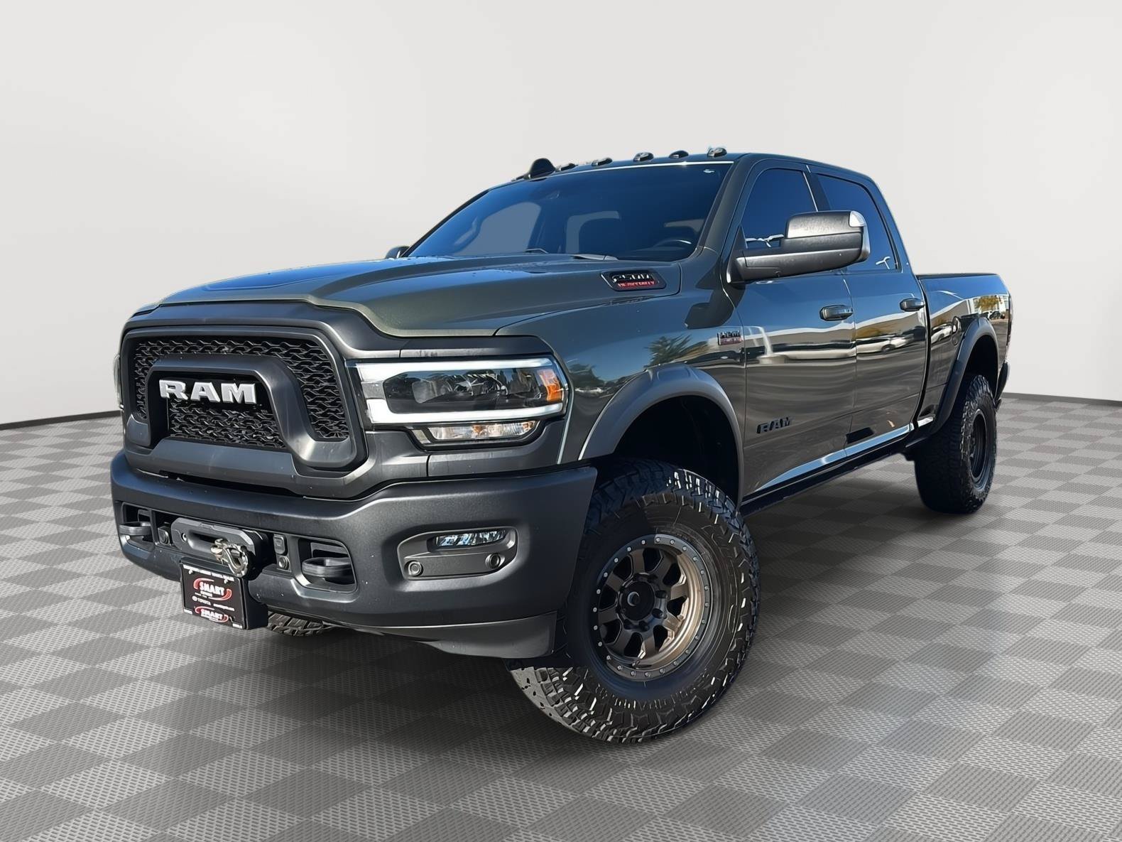 Used 2022 RAM 2500 Power Wagon w/ Level 2 Equipment Group
