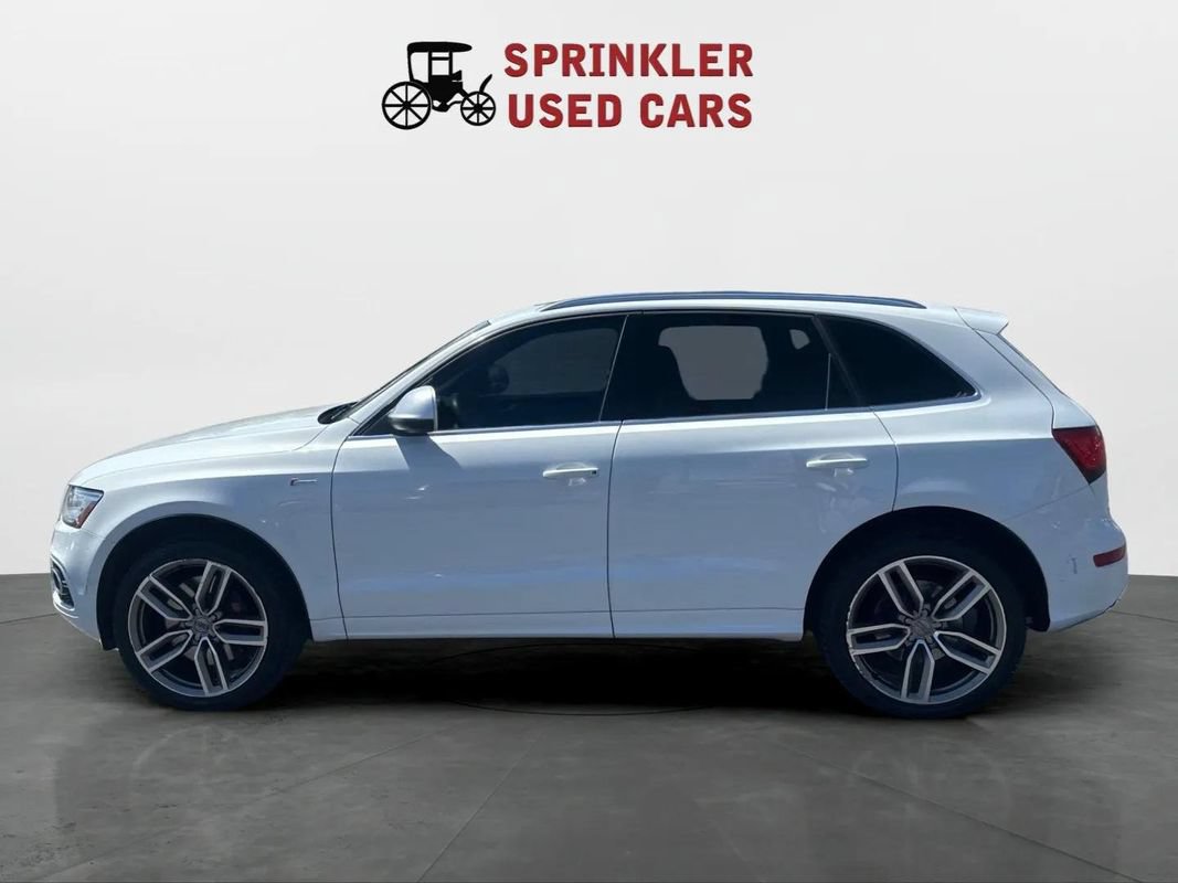 Used 2014 Audi SQ5 Premium Plus AWD/4WD image 7