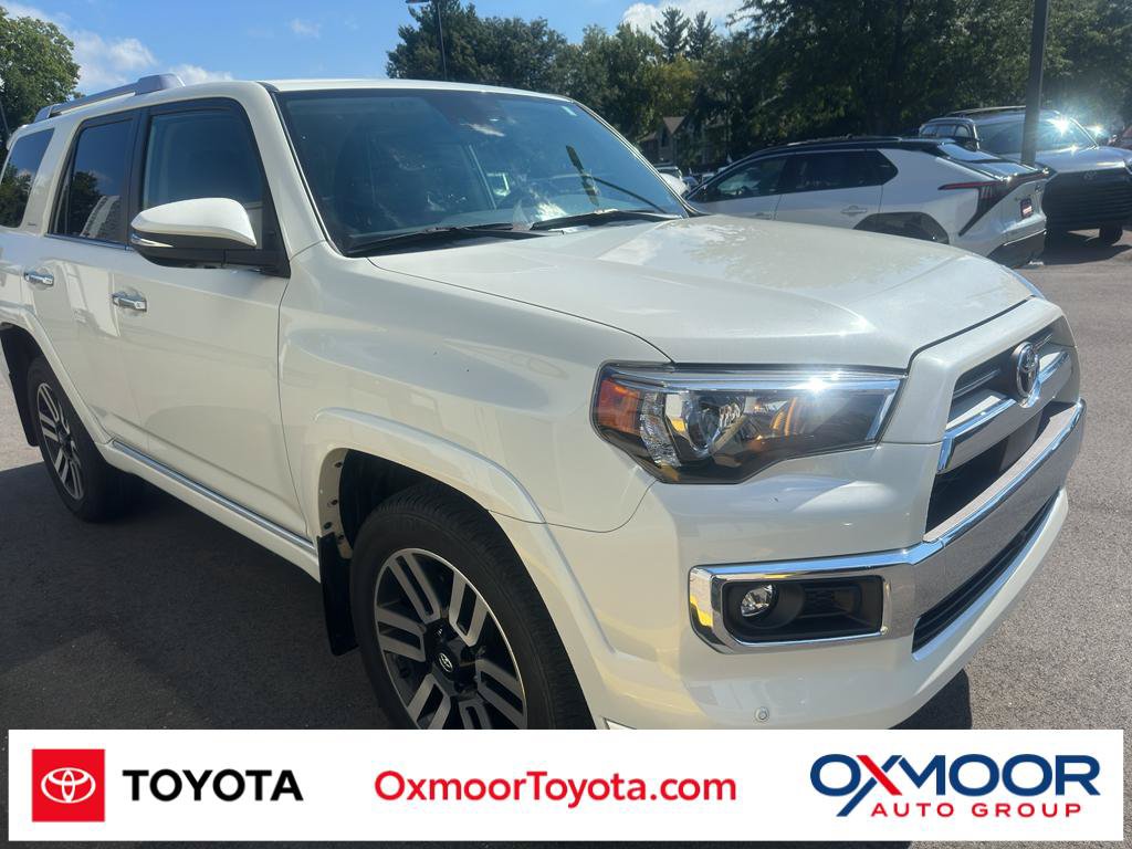Used 2023 Toyota 4Runner Limited