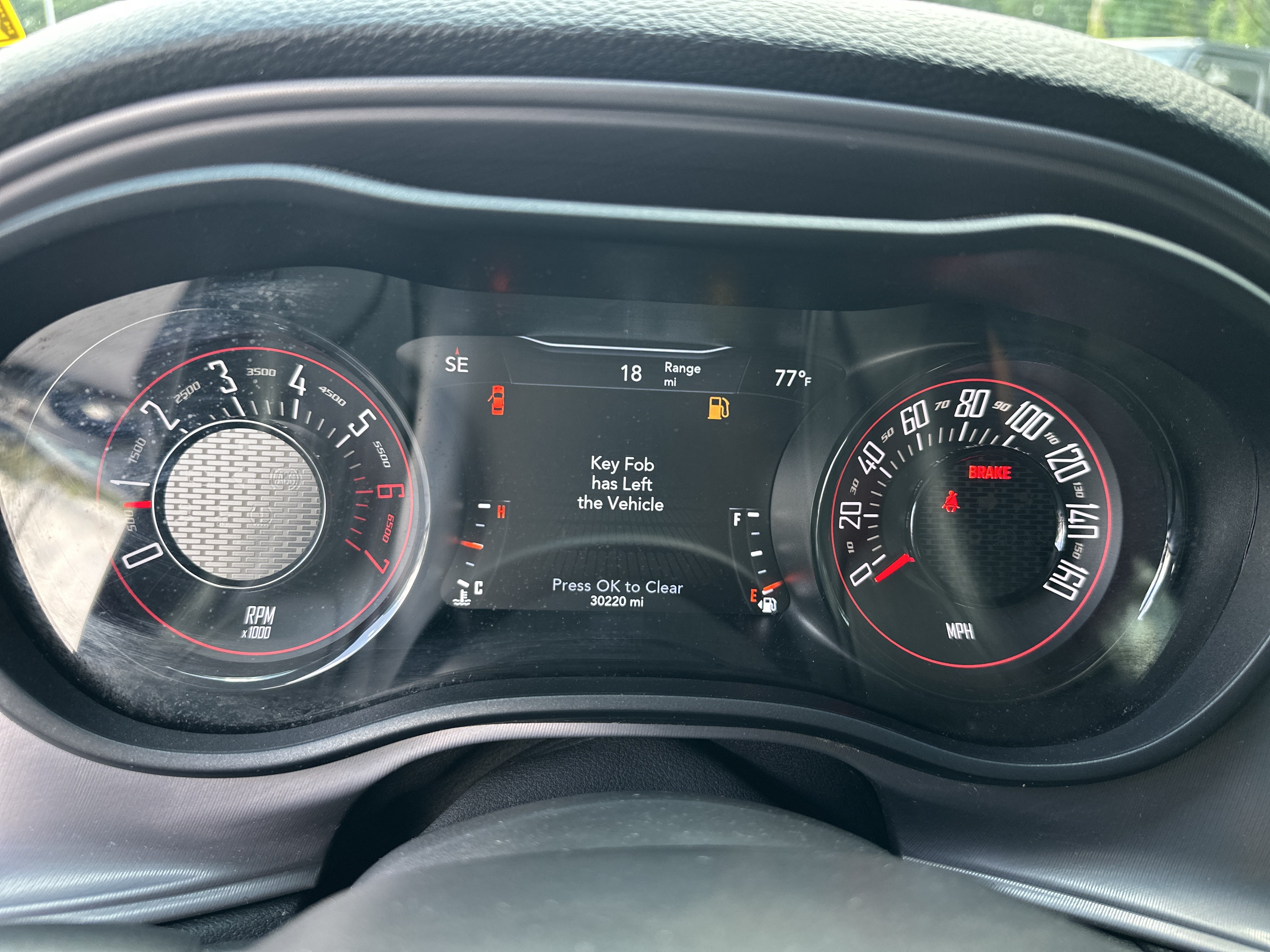 Used 2023 Dodge Challenger R/T w/ Blacktop Package RWD image 26
