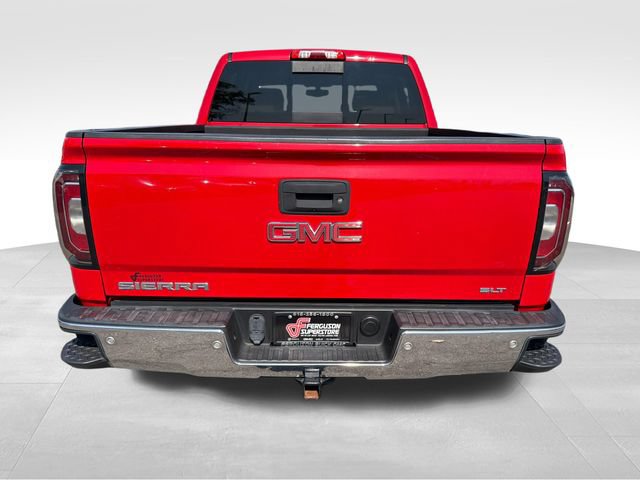 Used 2016 GMC Sierra 1500 SLT w/ SLT Premium Package AWD/4WD image 6