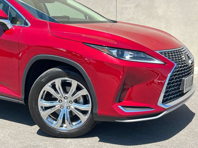 Used 2020 Lexus RX 350 FWD w/ Premium Package video 2