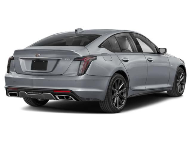 Certified 2025 Cadillac CT5 Sport RWD image 4