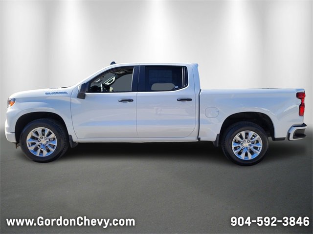New 2025 Chevrolet Silverado 1500 Custom image 2