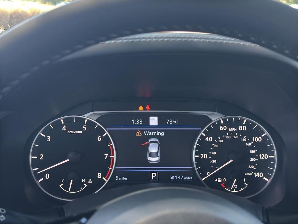 New 2025 Nissan Altima 2.5 SV w/ SV Premium Package image 19