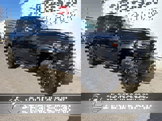 Used 2022 RAM 1500 TRX w/ TRX Level 1 Equipment Group image 1