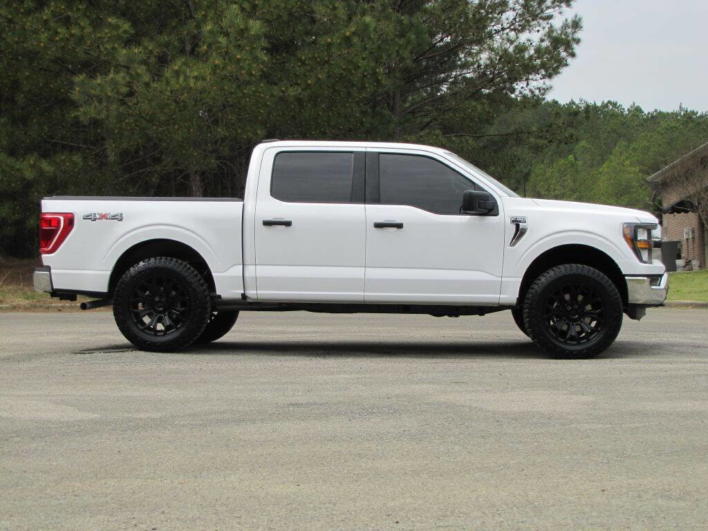 Used 2023 Ford F150 XLT w/ Equipment Group 301A Mid image 5