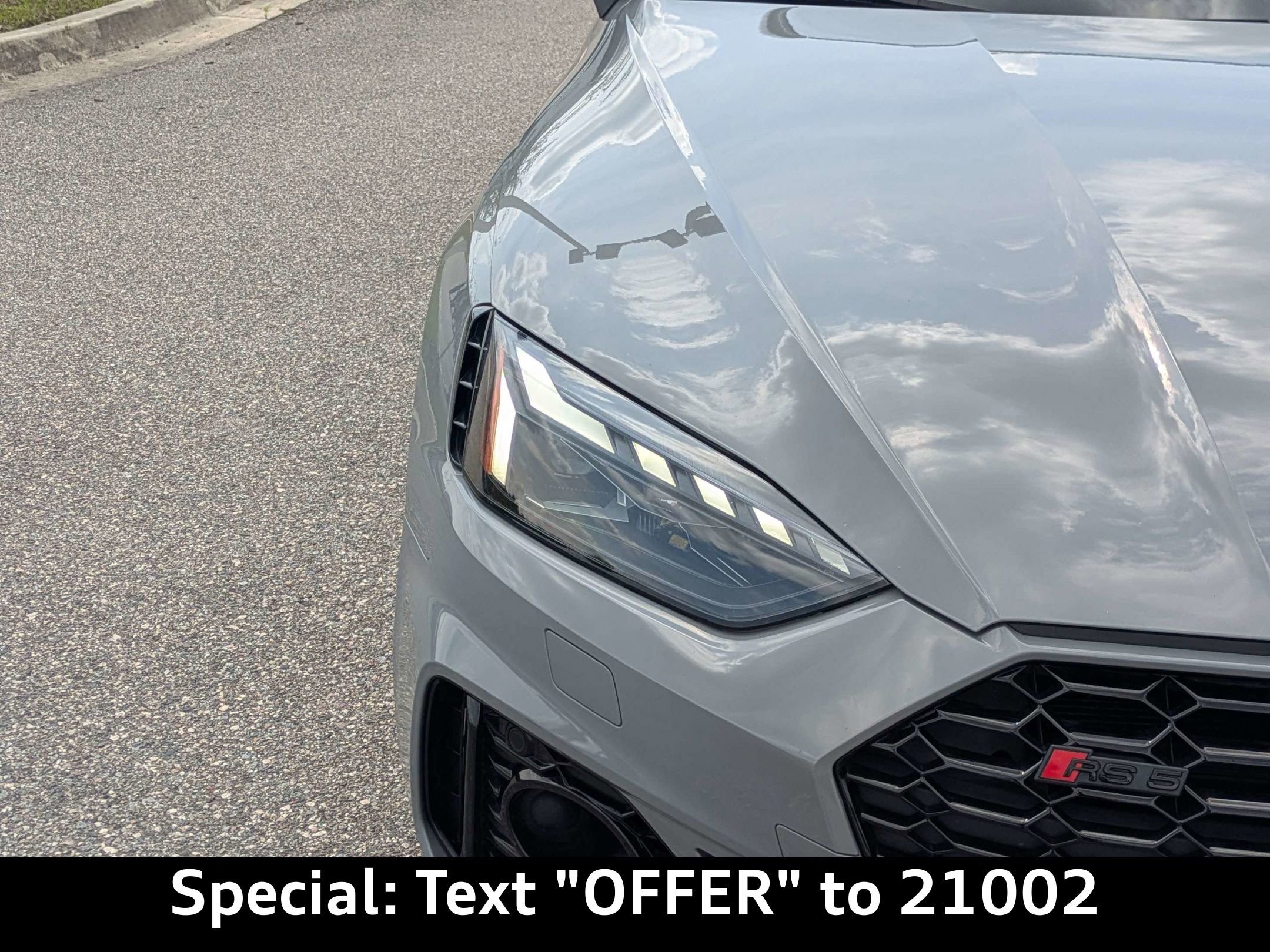 Used 2021 Audi RS 5 Sportback AWD/4WD image 10