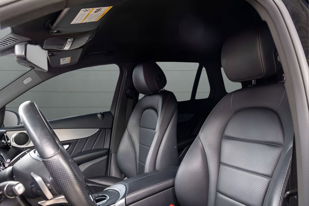 Used 2019 Mercedes-Benz GLC 300 image 40