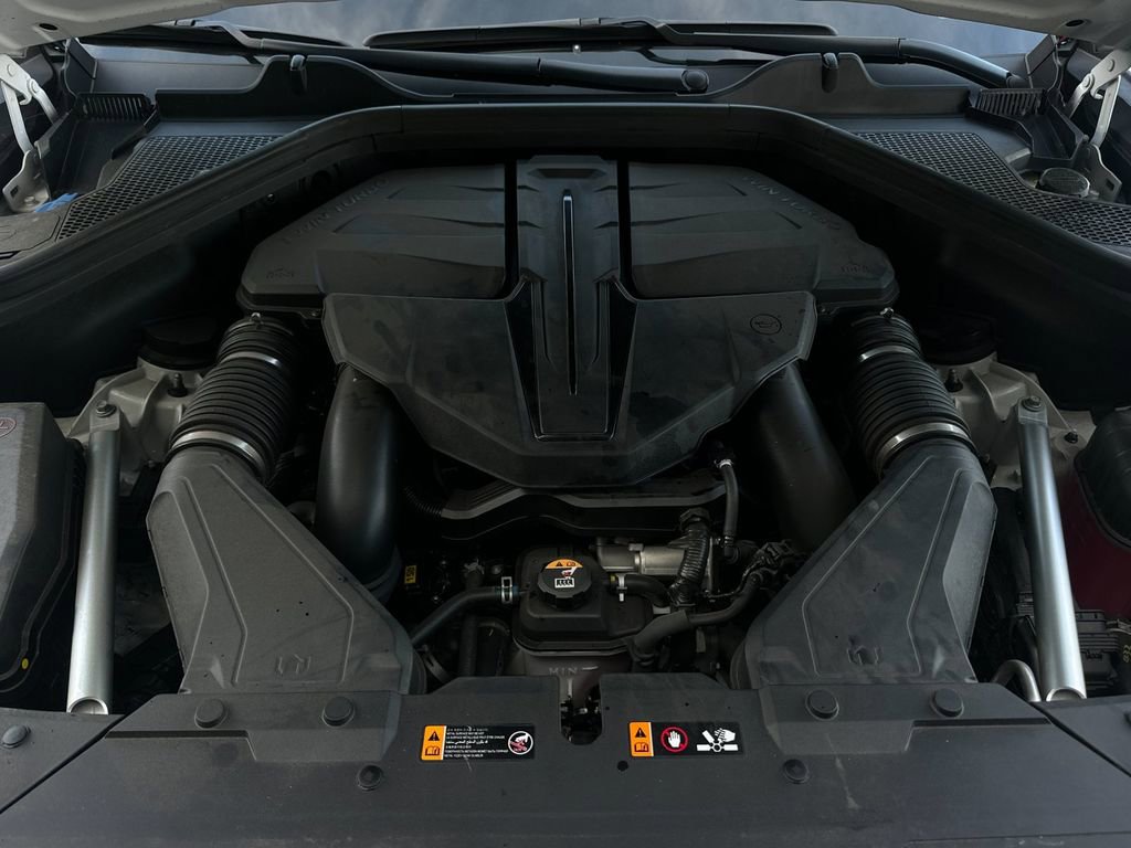 Used 2025 Genesis GV80 3.5T e-SC image 30