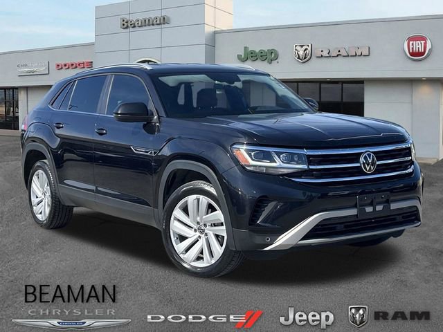 Used 2020 Volkswagen Atlas Cross Sport SE