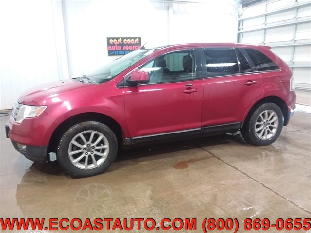 Used 2007 Ford Edge SEL Plus image 5