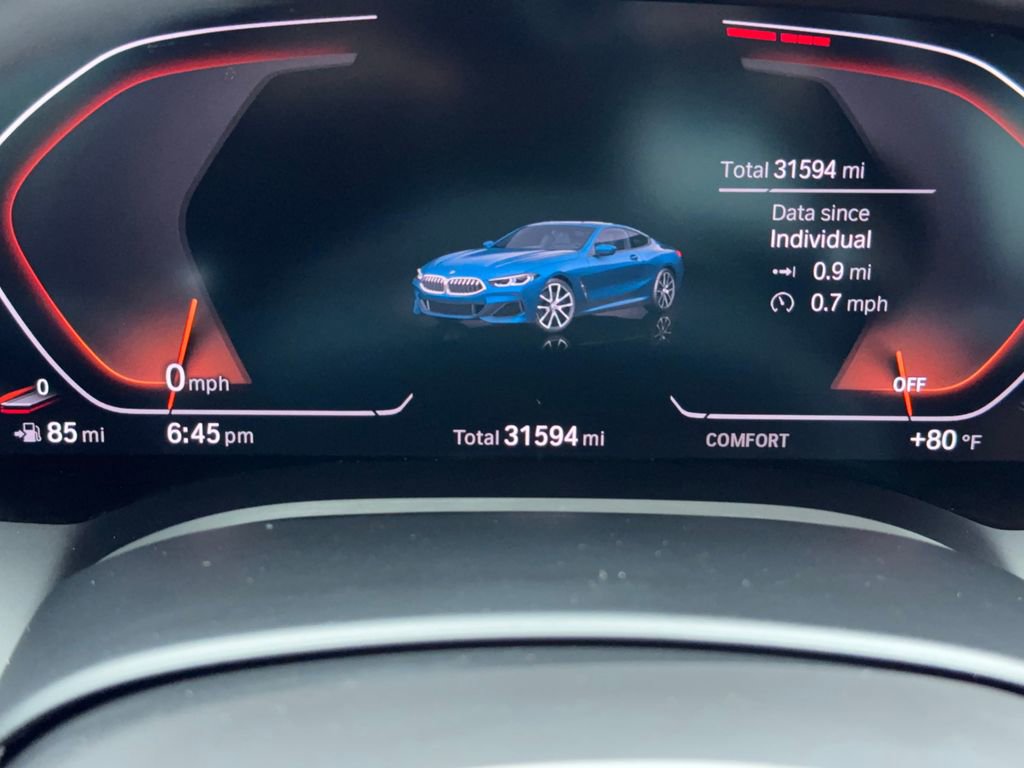 Used 2023 BMW 840i Coupe w/ M Sport Professional Package image 21