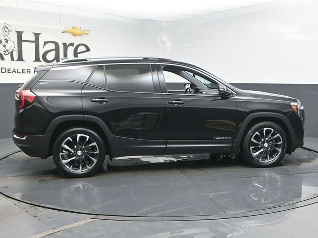 Used 2022 GMC Terrain SLT FWD image 37