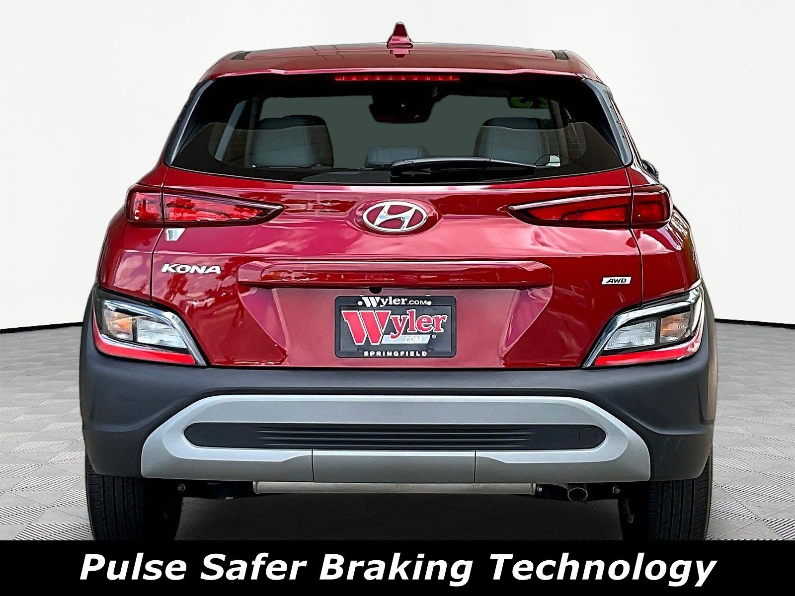 Used 2023 Hyundai Kona SE AWD/4WD image 5