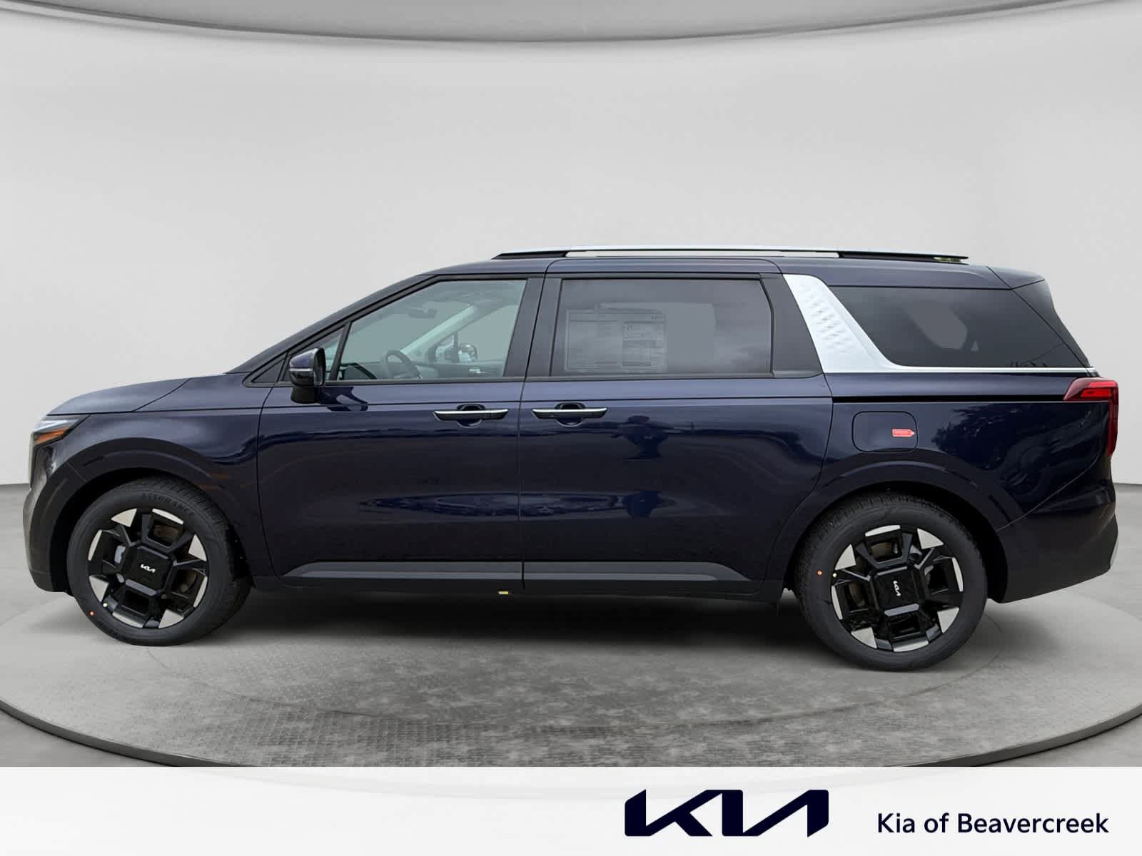 New 2027 Kia Carnival EX FWD image 8