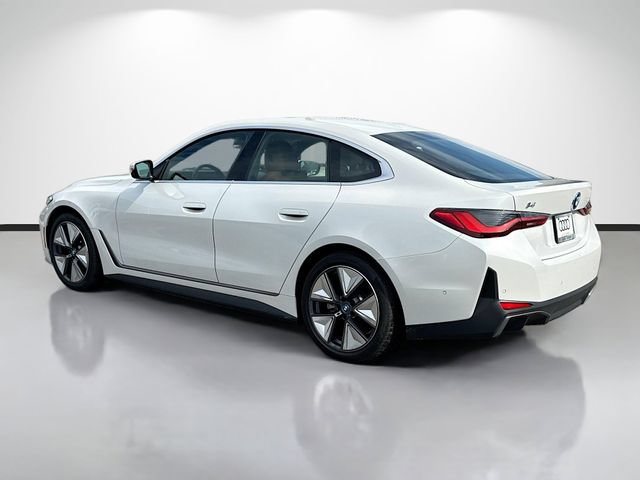 Used 2023 BMW i4 eDrive35 w/ Parking Assistance Package RWD image 5