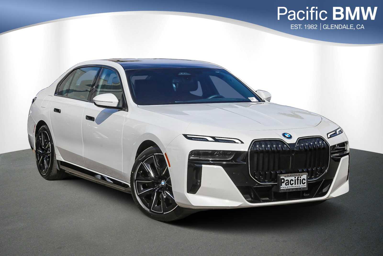 Used 2025 BMW i7 eDrive50 w/ M Sport Package