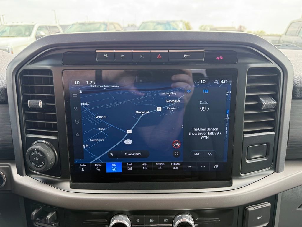 Used 2024 Ford F150 XLT w/ Equipment Group 302A MID image 27