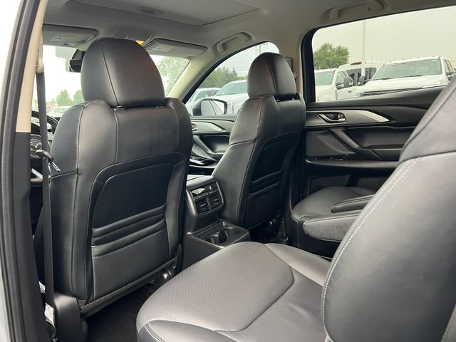 Used 2023 MAZDA CX-9 Touring Plus AWD/4WD image 33