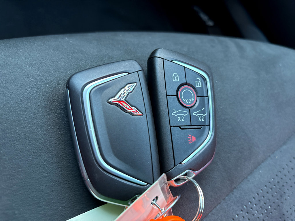 Used 2021 Chevrolet Corvette Stingray Preferred Cpe w/ Z51 Performance Package image 36