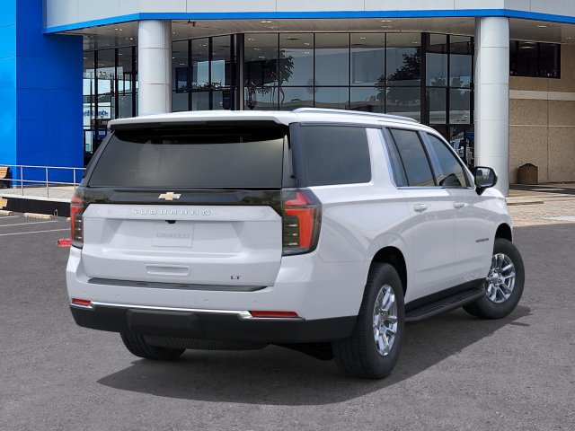 New 2027 Chevrolet Suburban LT AWD/4WD image 4