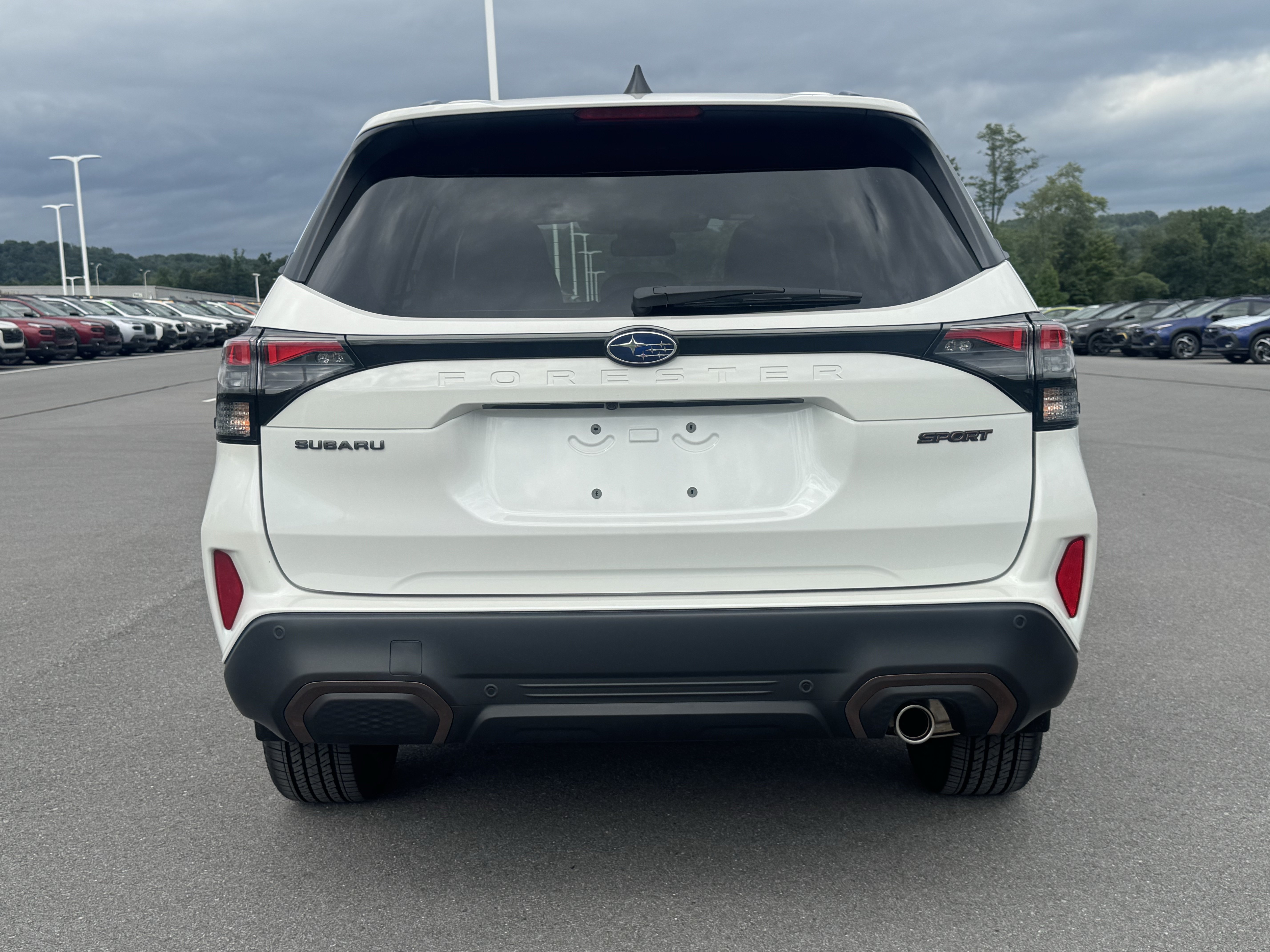 New 2026 Subaru Forester Sport AWD/4WD image 4