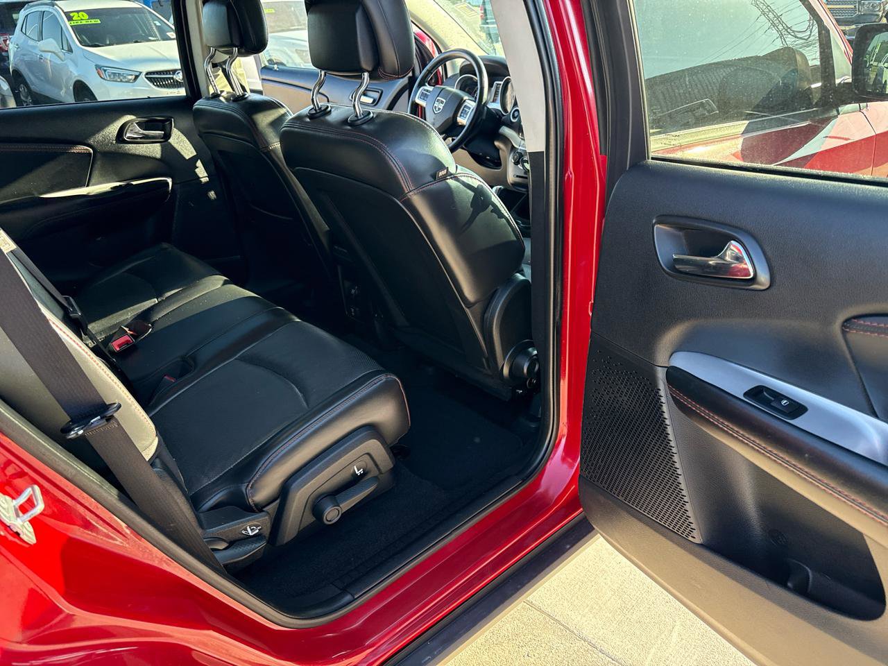 Used 2017 Dodge Journey GT FWD image 13