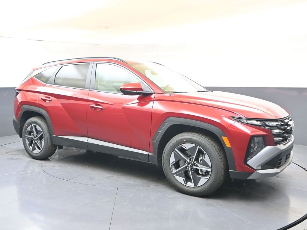 New 2026 Hyundai Tucson SEL image 7